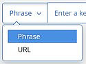 Jaaxy Phrase or URL - Keyword Research Tool